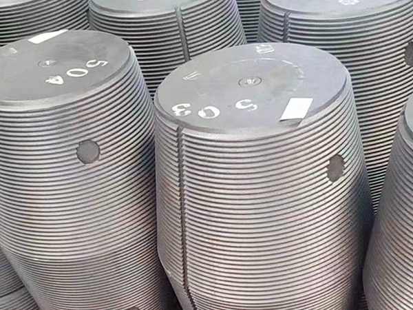 Graphite electrode joint