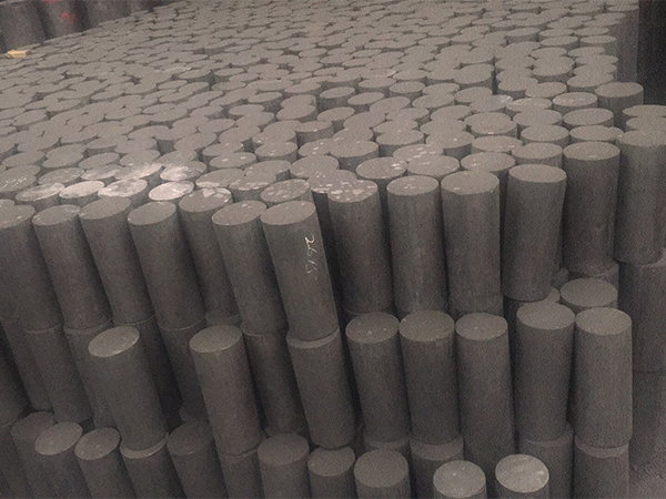 Fine Structured High Purity Graphite