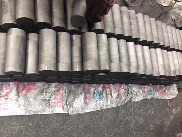 Fine Structured High Purity Graphite