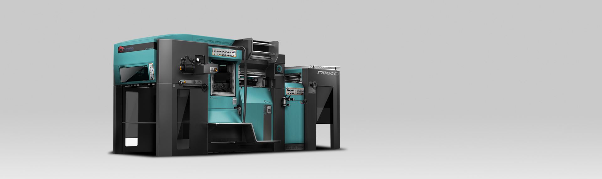 全自動(dòng)模切機(jī)-106 series